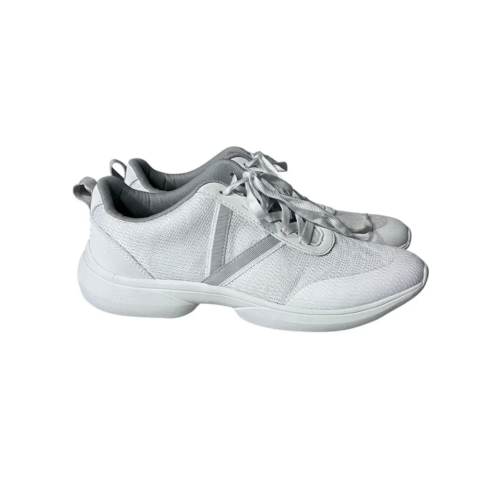 Vionic Jolisa Women White Mesh‎ Lace Up Athletic Sneakers Size 8 NWOT